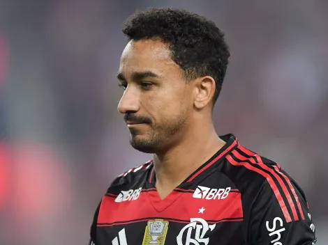 Filho de Danilo revela paixão pelo Fluminense ao vivo