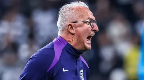 Dorival Júnior mandou a real sobre o problema do Timão