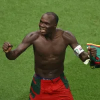 Aboubakar mira atuar no Brasil e São Paulo segue atento após flerte recente com o atacante