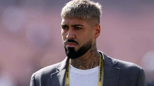 Zagueiro decidiu abrir o jogo – Foto: Stu Forster/Getty Images.