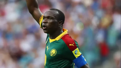 Aboubakar – Foto: Dean Mouhtaropoulos/Getty Images
