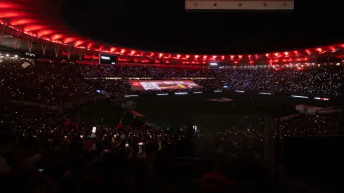 Ação da Meta possibilitou que flamenguistas do mundo todo estivessem presentes no jogo do título