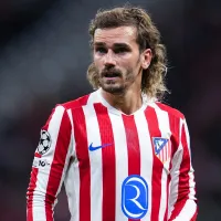 Flamengo define contratação de parar o Brasil e aprova chegada de Antoine Griezmann, do Atlético de Madrid