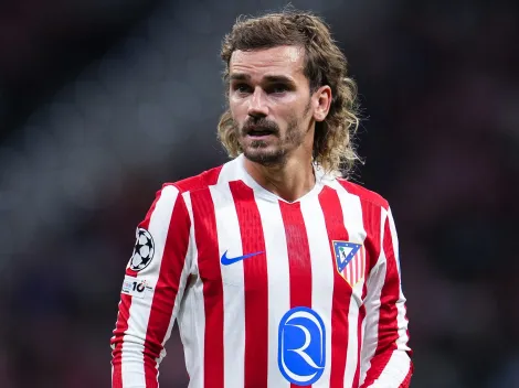 Flamengo define contratação e aprova chegada de Antoine Griezmann