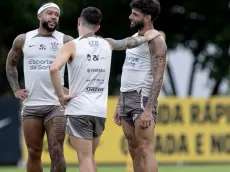 Roma demonstra interesse em Yuri Alberto e procura representantes