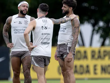 Roma demonstra interesse em Yuri Alberto e procura representantes