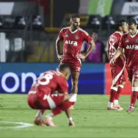 Internacional desmorona e tem pior defesa entre os candidatos à queda nas últimas duas rodadas