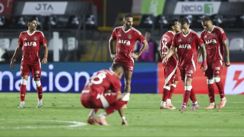 Internacional está em péssimo momento