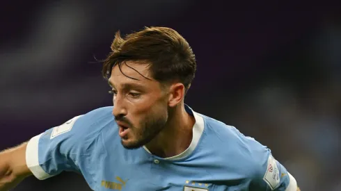 – Matías Viña não tem jogado no Flamengo
Foto: Clive Mason/Getty Images