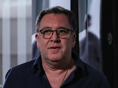 Marcelo Teixeira descarta negócio com Fla por Brazão