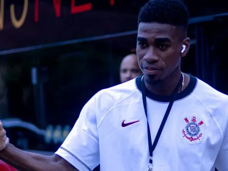Além de Félix Torres, Corinthians tem dívida com Jonathan Cafú