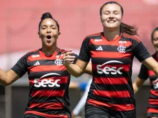 Flamengo encara o Aliança na estreia da Copinha Feminina 2025