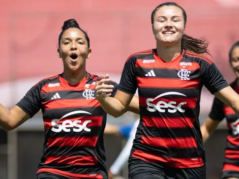 Flamengo encara o Aliança na estreia da Copinha Feminina 2025