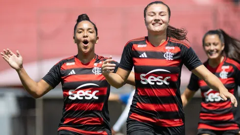 Flamengo busca segundo título da Copinha Feminina – Foto: Mariana Sá/Flamengo