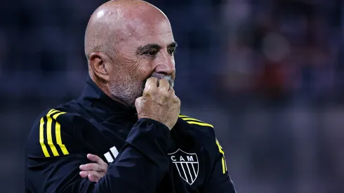 Professor já foi comunicado – Foto: Fabio Giannelli/AGIF.