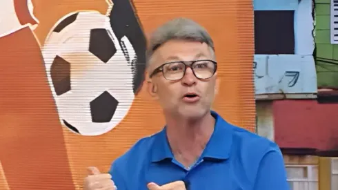 Craque Neto traz bomba sobre o Verdão. Foto: Reprodução/YouTube Os Donos da Bola.