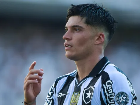 Botafogo tem seis pendurados e preocupa para a última rodada