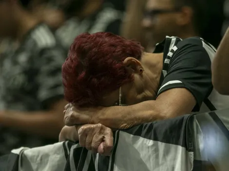 Torcida Organizada 'Galoucura' despeja críticas ao ano do Atlético