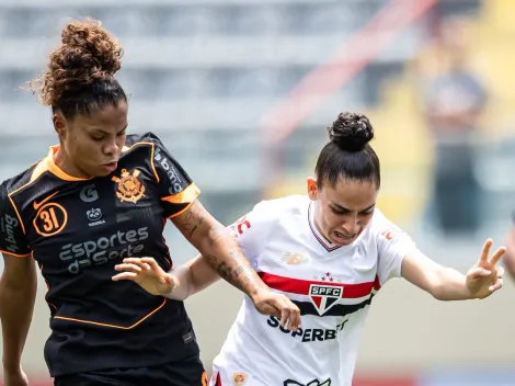 Onde assistir Corinthians x São Paulo na semifinal do Paulistão Feminino