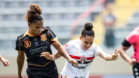 São Paulo e Corinthians se enfrentam pela vaga na final do estadual – Foto: Jhony Inacio/Ag.Paulistão