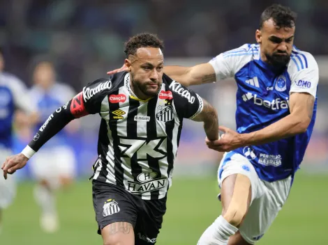 Inteligência artificial crava resultado em Santos x Cruzeiro pelo Brasileirão