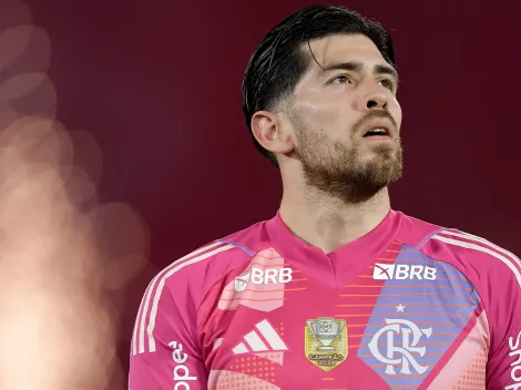 Rossi fala sobre renovação com o Flamengo e anima torcida