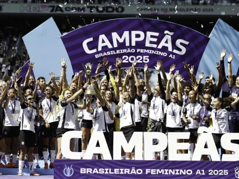 CBF divulga ranking nacional de clubes do futebol feminino para 2026