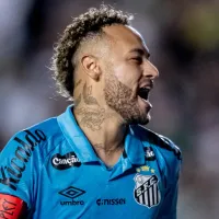 Treta de Neymar em campo e tietagem de Robinho: Leitura labial de Juventude x Santos é revelada