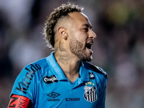 Leitura labial revela treta de Neymar com Mandaca e tietagem de Robinho