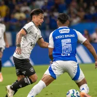 Botafogo mostra força de reação e busca empate contra Cruzeiro; resultado mantém Fogão fora do G-6