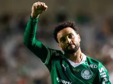 Palmeiras garante vice do Brasileirão com empate em Cruzeiro x Botafogo