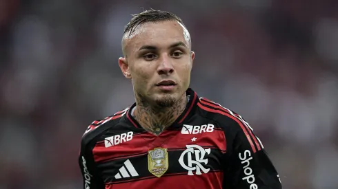 Cebolinha tem contrato no Flamengo acabando em junho de 2026