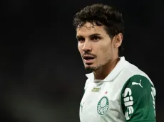 Criticado no Palmeiras, Raphael Veiga entra na mira da torcida do Santos