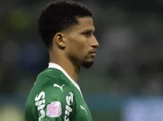 Murilo vive seu pior ano com a camisa do Palmeiras