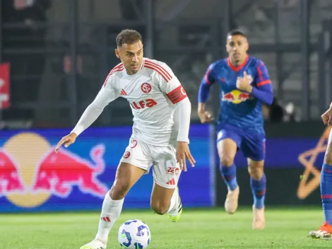 Internacional x Bragantino: IA prevê placar do confronto