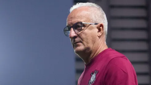 Dorival Júnior sabe da realidade do Corinthians.