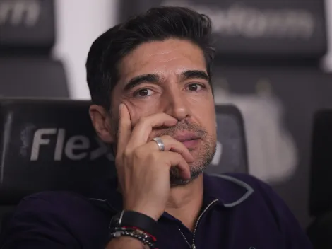 Abel fica no Palmeiras, mas terá pressão alta em 2026