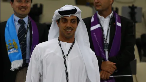 Mansour bin Zayed Al Nahyan é dono do Grupo City.