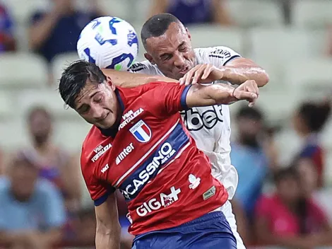 Inteligência Artificial prevê Botafogo x Fortaleza pela última rodada do Brasileirão