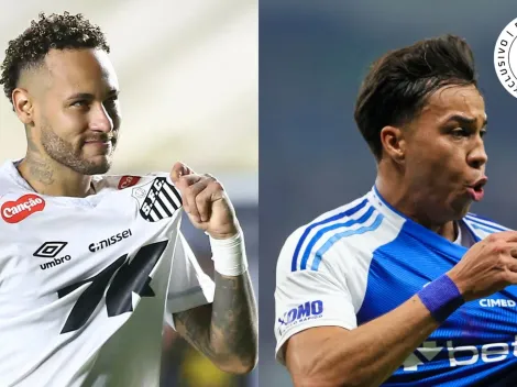 Santos pode ser rebaixado com gols de jogadores formados em sua base