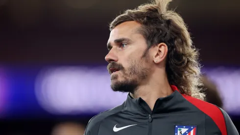 Antoine Griezmann, atacante francês do Atlético de Madrid – Foto: Harry Murphy/Getty Images