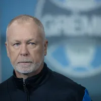 Grêmio marca reunião com Luís Castro, e Mano Menezes está de saída