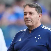 Fagner define desejo de continuar no Cruzeiro, mas diretoria aguarda para tomar decisão final