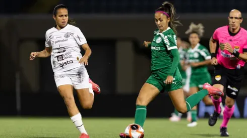 Palmeiras x Ferroviária. Foto: Rebeca Reis/Ag. Paulistão