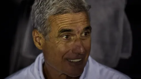 Luís Castro gostou da proposta do Grêmio.