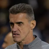 Descoberta sobre motivação extra de Vagner Mancini vem à tona antes de Internacional x Bragantino