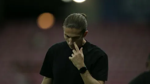 Flamengo fecha Brasileirão com jovens enquanto Mirassol tenta quebrar último obstáculo rubro negro — Foto Marlon CostaAGIF