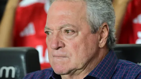 Abel Braga, técnico do Inter. Foto: Jota Erre/AGIF