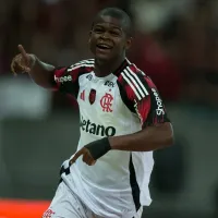 Douglas Telles marca cedo pelo Flamengo e empolga torcedores em confronto equilibrado contra o Mirassol