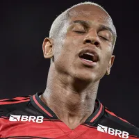 Wallace Yan perde gol incrível em Flamengo x Mirassol